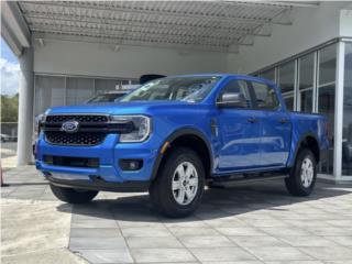 Ford Puerto Rico FORD RANGER