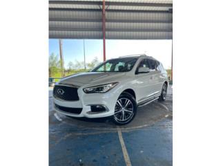 Infiniti Puerto Rico Infiniti QX60 2019 , $24,995