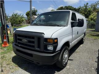 Ford Puerto Rico Ford E250 Van Econoline 2012 cerrada 