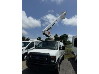 Ford Puerto Rico Ford E-350 2013 canasto 