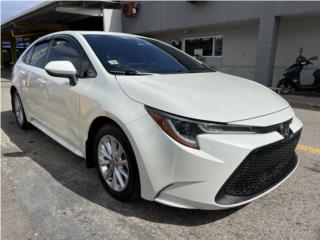 Toyota Puerto Rico COROLLA LE 2021 EXTRA CLEAN