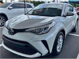 Toyota Puerto Rico TOYOTA CHR 2018