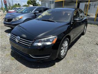 Volkswagen Puerto Rico Volkswagen Passat 2013