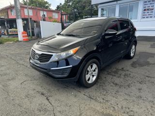 Kia Puerto Rico Kia Sportage LX 2011