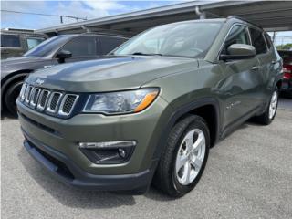 Jeep Puerto Rico JEEP COMPASS LATITUDE 2018(SOLO 37K MILLAS)