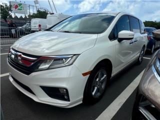 Honda Puerto Rico Honda Odyssey EX-L 2018 En Oferta!