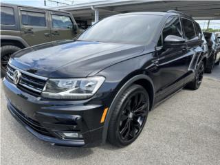 Volkswagen Puerto Rico V&W TIGUAN R-LINE BLACK 2020(SOLO 75K MILLAS)