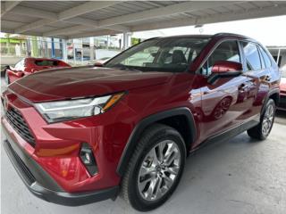 Toyota Puerto Rico TOYOTA RAV4 XLE 2023(SOLO 9K MILLAS)