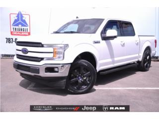 Ford, F-150 2020 Puerto Rico