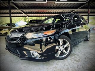 Acura, Acura TSX 2014 Puerto Rico