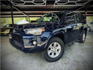 Toyota Puerto Rico 4RUNNER / SR5 / GARANTIA / 25K MILLAS 