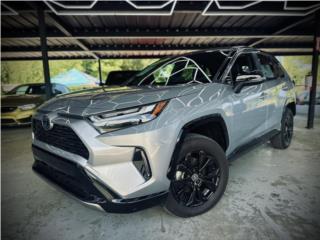 Toyota Puerto Rico RAV4 / XSE / HYBRID / SOLO 3K MILLAS / GANGA