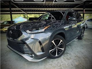 Toyota, Highlander 2022 Puerto Rico