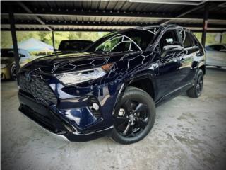 Toyota, Rav4 2021 Puerto Rico