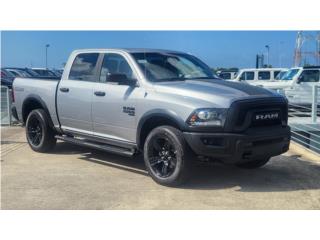 RAM Puerto Rico Ram 1500 Warlock