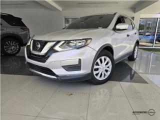 Nissan Puerto Rico Nissan Rogue S 2020