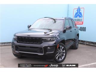 Jeep, Grand Cherokee 2023 Puerto Rico