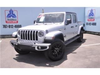 Jeep, Gladiator 2022 Puerto Rico