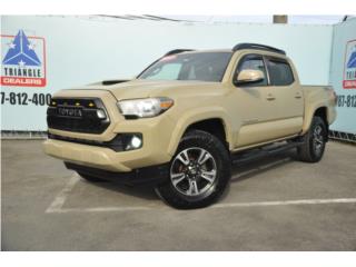 Toyota, Tacoma 2017 Puerto Rico