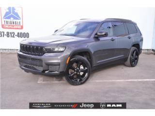 Jeep, Grand Cherokee 2021 Puerto Rico