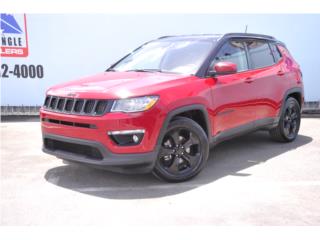 Jeep, Compass 2021 Puerto Rico