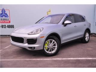 Porsche, Cayenne 2016 Puerto Rico Porsche, Cayenne 2016