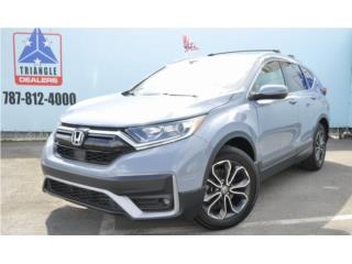 Honda, CR-V 2022 Puerto Rico