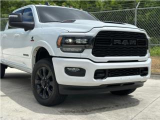 RAM Puerto Rico RAM LIMITED 2500  Cummins 6.7L I6 Turbodiesel