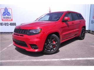 Jeep, Grand Cherokee 2021 Puerto Rico