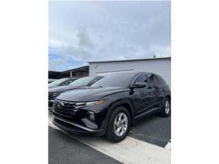 Hyundai Puerto Rico Tucson 2022 SE