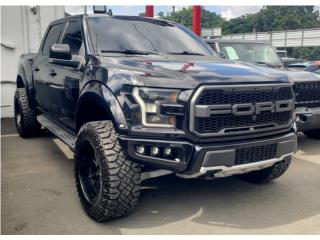 Ford Puerto Rico 2019 Ford Raptor 802A 