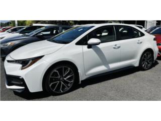 Toyota Puerto Rico Toyota Corolla 2021 XSE