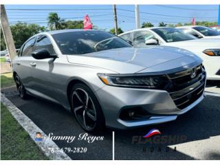 Honda Puerto Rico ACCORD SPECIAL EDITION 2022