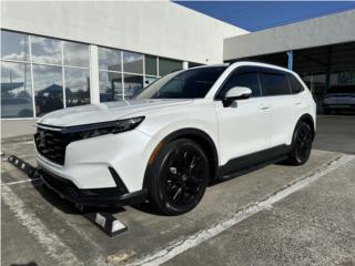 Honda Puerto Rico Honda CRV EX | Solo 10,618 millas