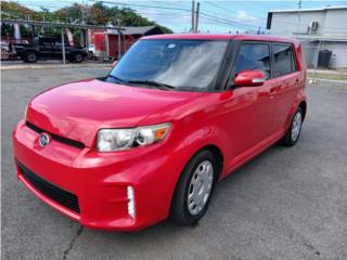 Scion Puerto Rico Scion XB 2015