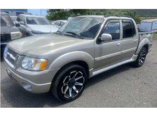 Ford Puerto Rico 2005 SPORTRACK XLS, SOLO HOY EN LIQUIDACIN!