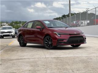 Toyota Puerto Rico Toyota Corolla XSE 2023 