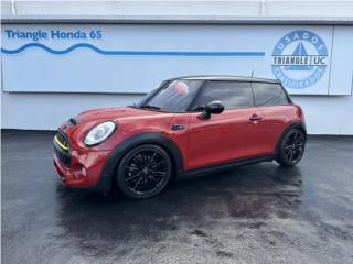 MINI  Puerto Rico Mini Cooper S