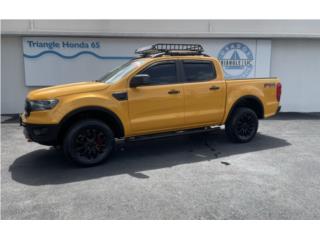 Ford Puerto Rico Ford Ranger XLT | 28,775 millas!