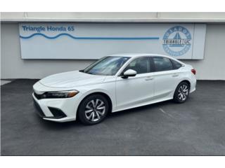 Honda, Civic 2023 Puerto Rico