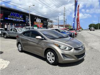 Hyundai Puerto Rico HYUNDAI ELANTRA 2016