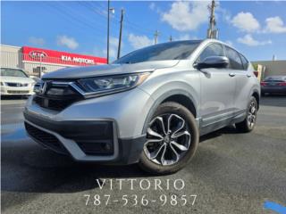 Honda Puerto Rico HONDA CRV EX TURBO 2020 | nica duea!