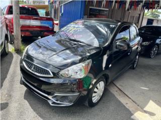 Mitsubishi Puerto Rico MITSUBISHI MIRAGE 2018