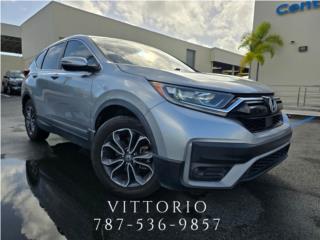 Honda Puerto Rico Honda CRV EX Turbo 2020 | Certificada!