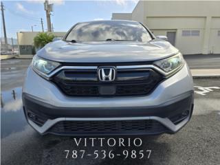 Honda Puerto Rico CRV EX TURBO 2020 | Mejoro Ofertas!