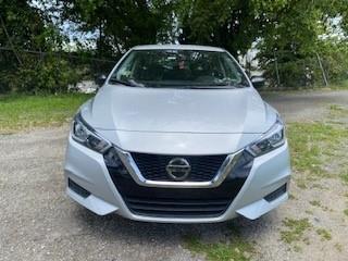 Nissan Puerto Rico Nissan Versa 2022 - Silver