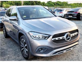 Mercedes Benz Puerto Rico GLA250 Certified Pre-own 