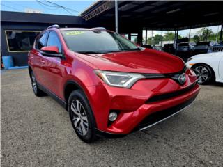 Toyota Puerto Rico Rav 4 XLE , SUN ROOF !!