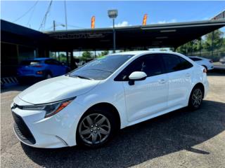 Toyota Puerto Rico Corolla 2021 , 30mil millas!!