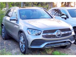 Mercedes Benz Puerto Rico GLC300 Sport AMG Line 